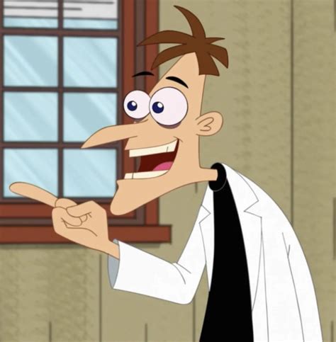 phineas ferb doofenshmirtz|doofenshmirtz ethnicity.